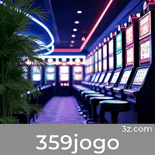 359jogo: Cassino Premiado e Pagamentos Rápidos